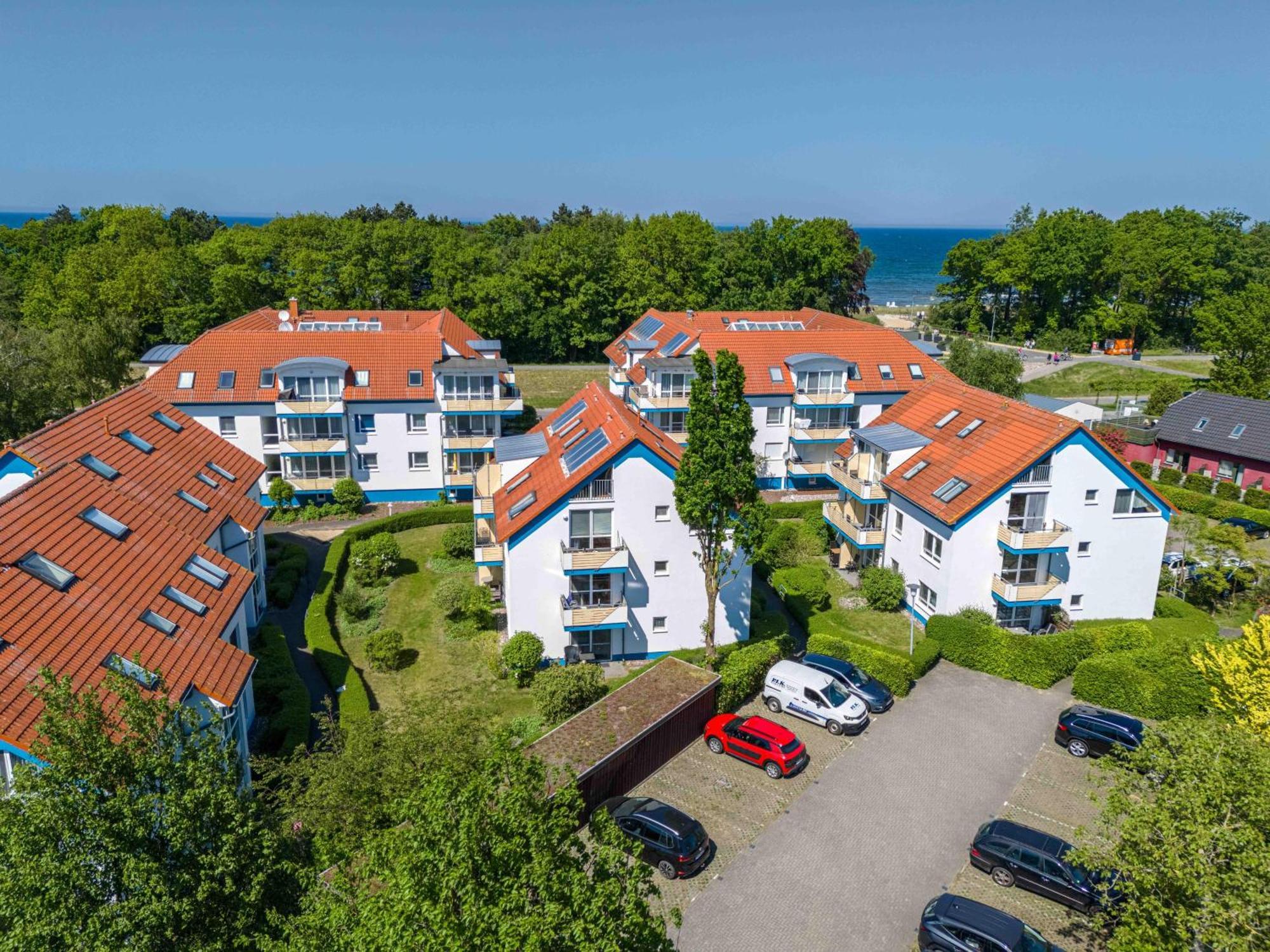 Residenz Am Strand Wohnung 4-59 Zingst Exterior photo